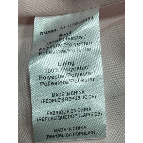 Anthropologie Hutch Maxi Skirt Women Pink Retro Preppy Pleated Tulle Size XS New - Picture 12 of 13